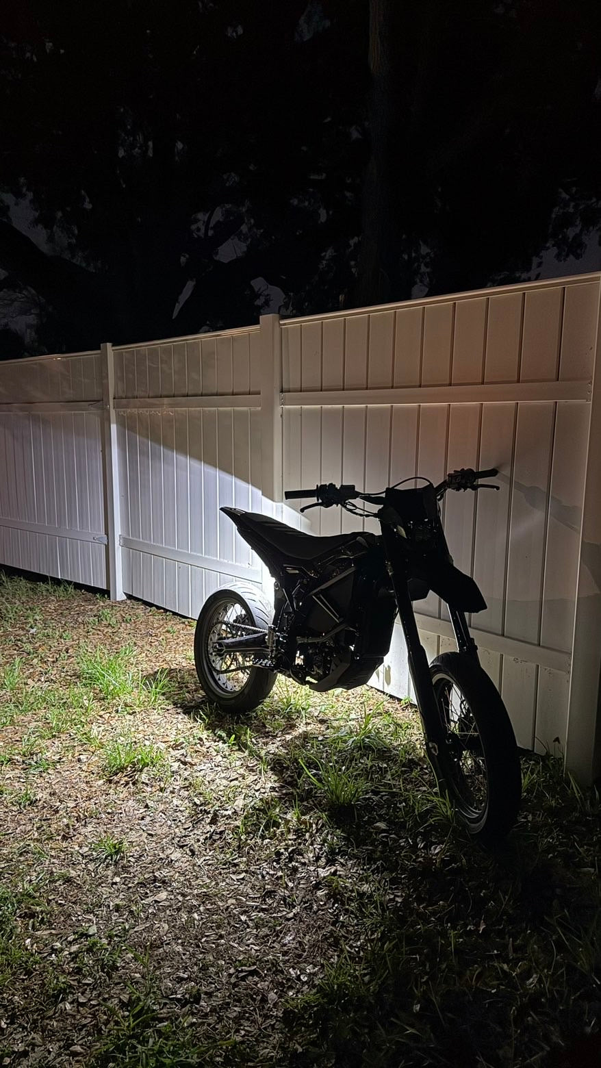 V3 Ultra Dual Rocklight+Tail light (Plug and play)