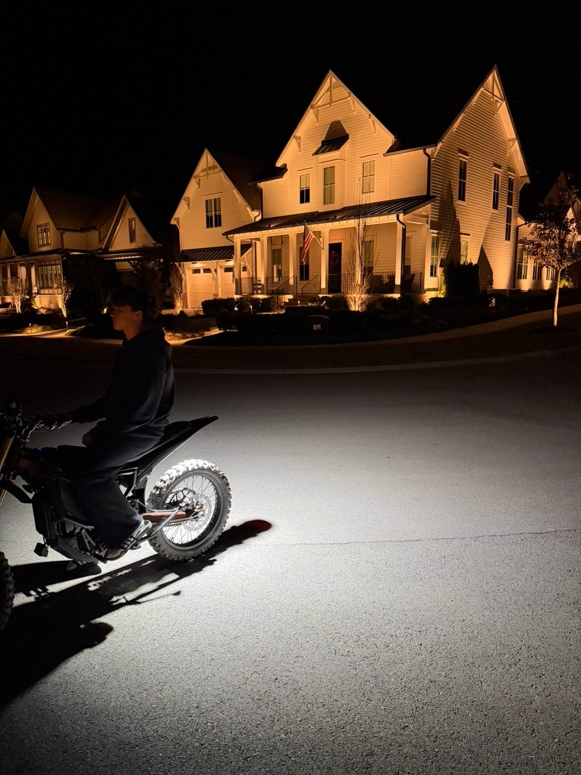 V3 Ultra Dual Rocklight+Tail light (Plug and play)