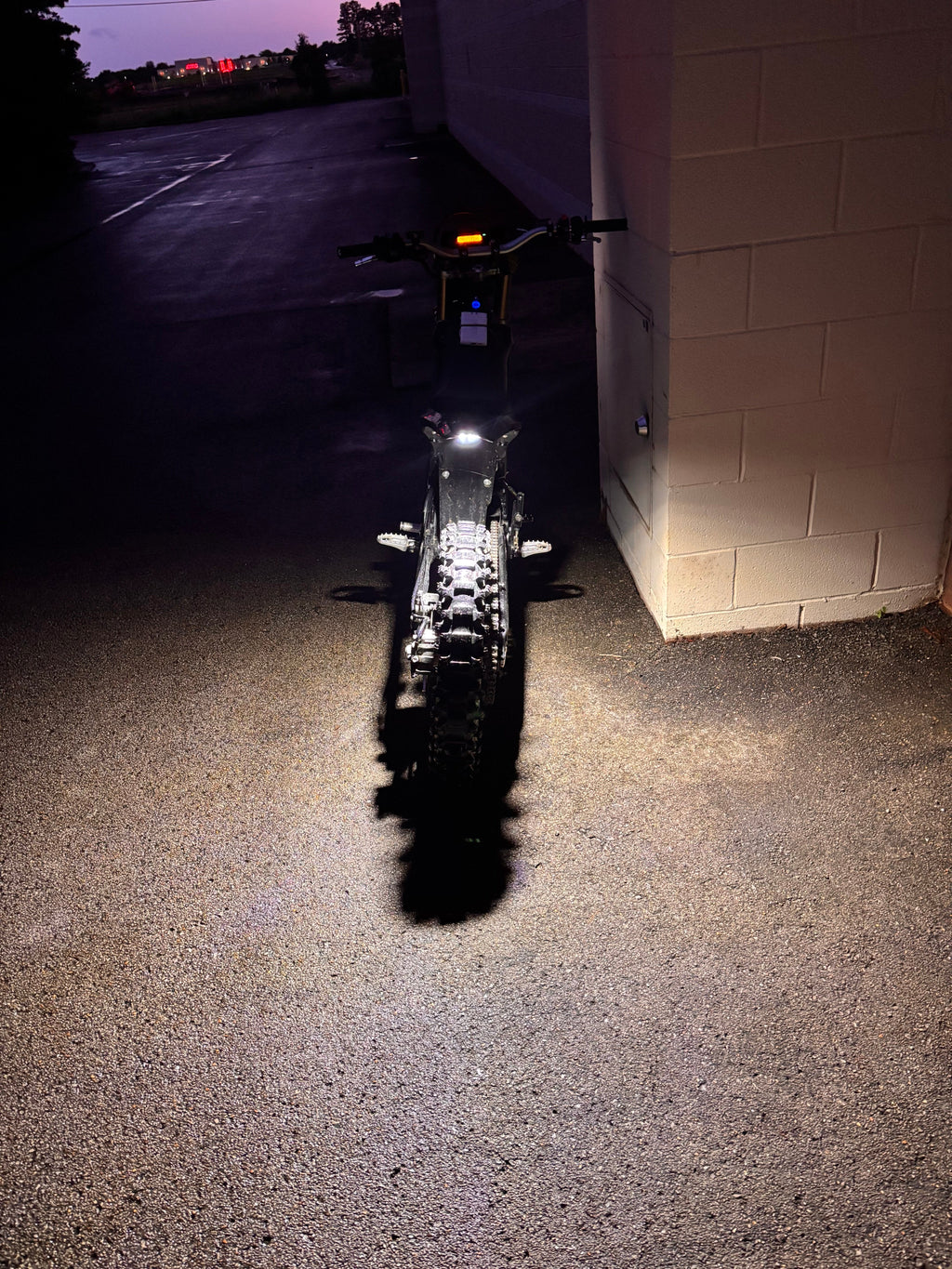 V3 Ultra Dual Rocklight+Tail light (Plug and play)
