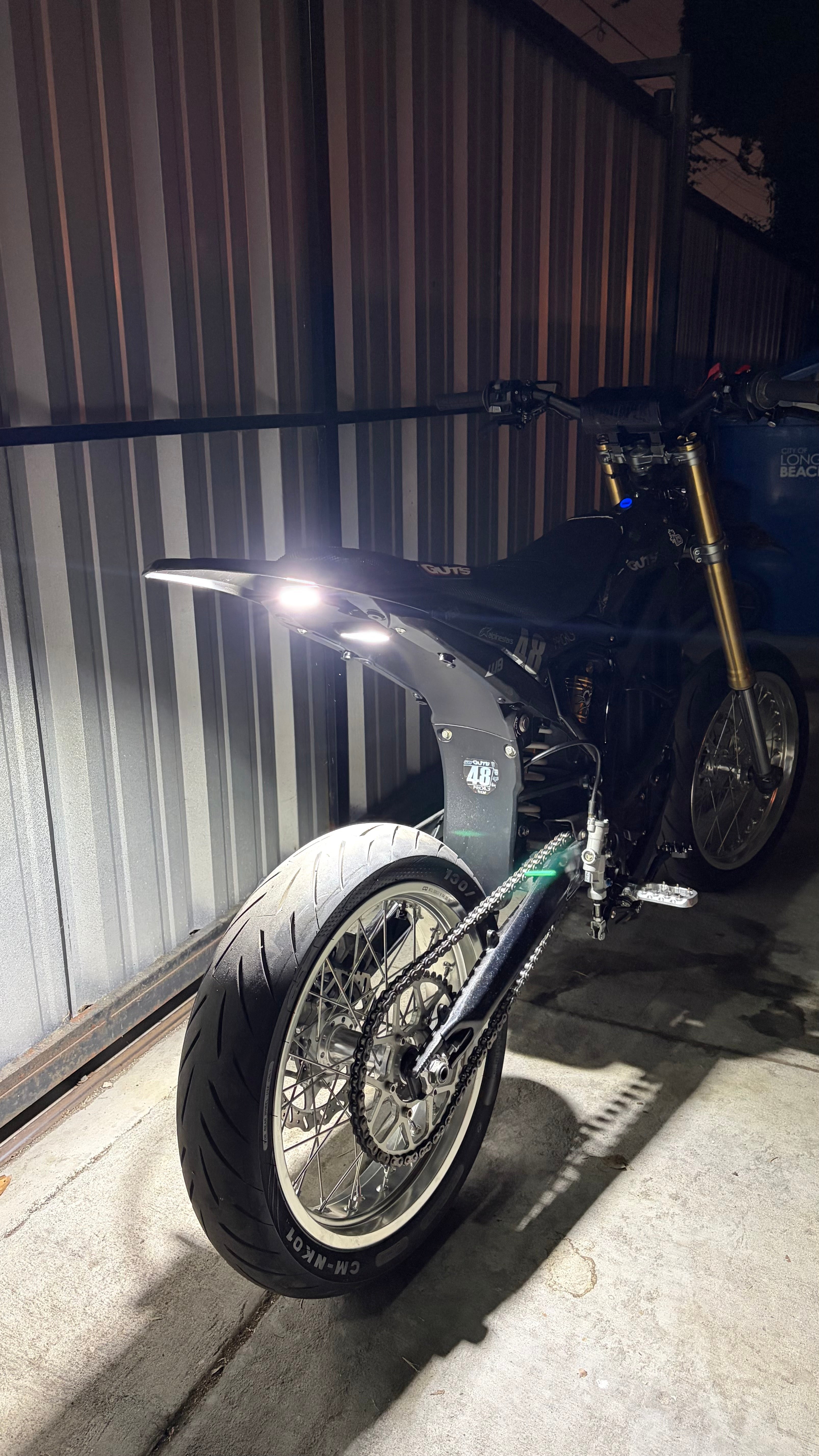 V3 Ultra Dual Rocklight+Tail light (Plug and play)