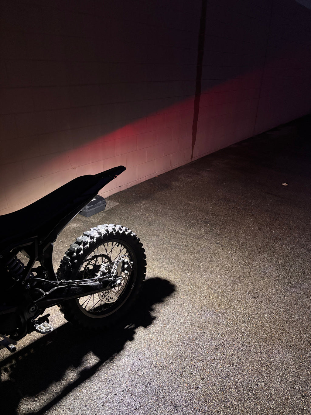 V3 Ultra Dual Rocklight+Tail light (Plug and play)