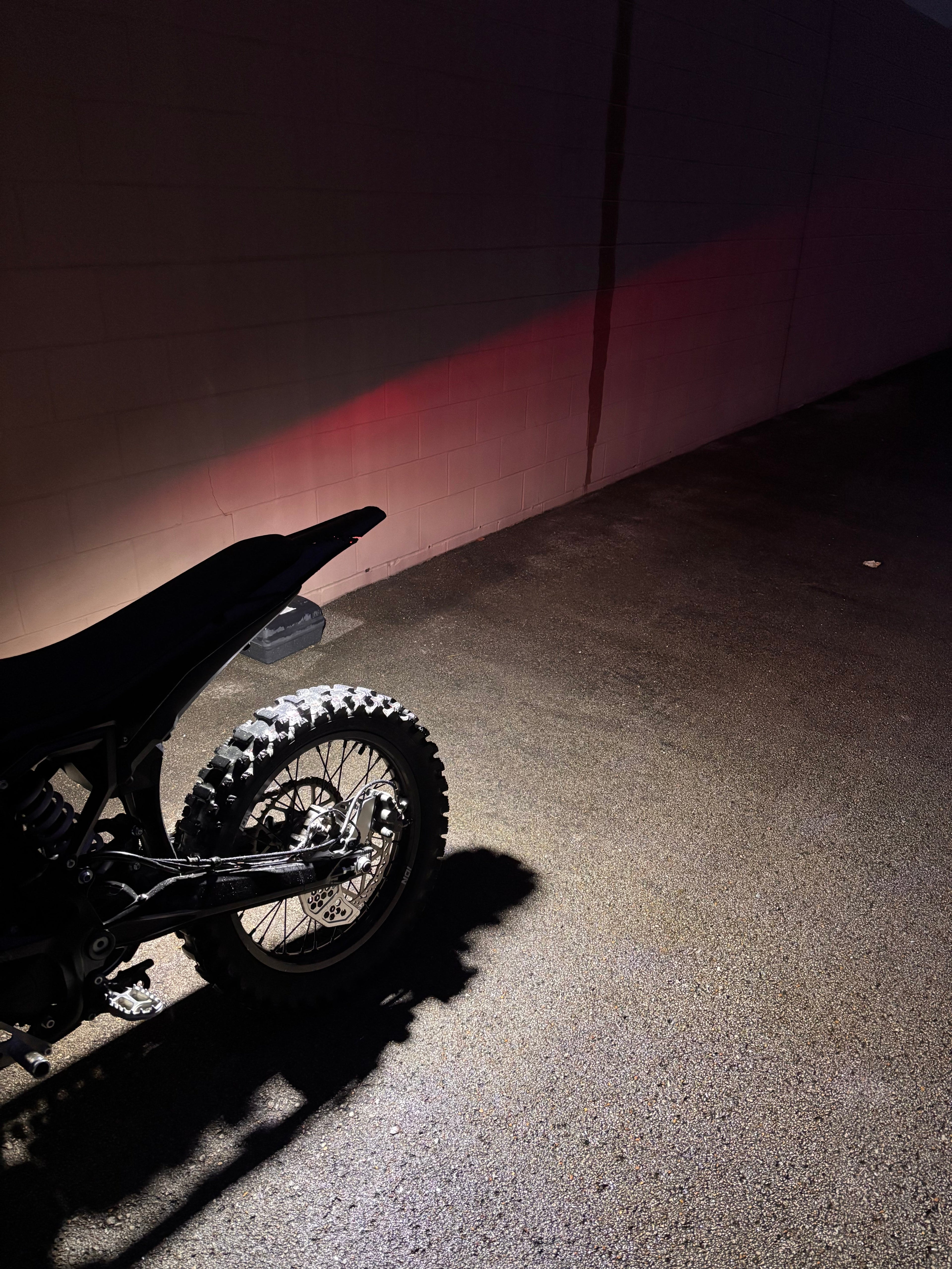 V3 Ultra Dual Rocklight+Tail light (Plug and play)