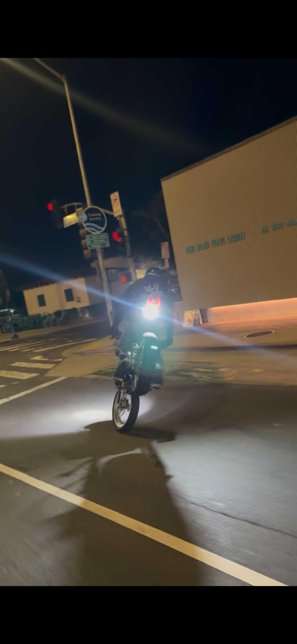 V3 Ultra Dual Rocklight+Tail light (Plug and play)