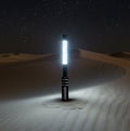 V2 Black Out LED Whip Set: The Ultimate Stealth