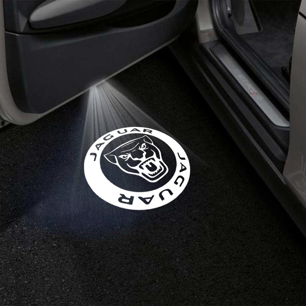 Jaguar F-Type X152 Premium Door Puddle Lights Various Designs 2013-2024