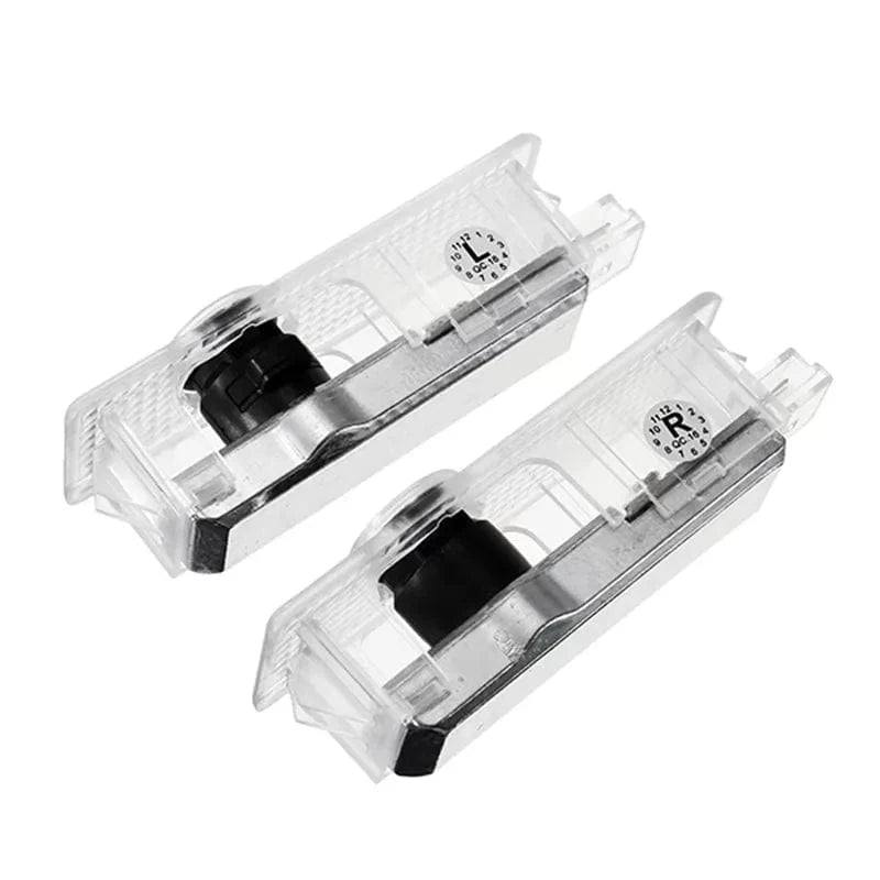 Jaguar F-Type X152 Premium Door Puddle Lights Various Designs 2013-2024