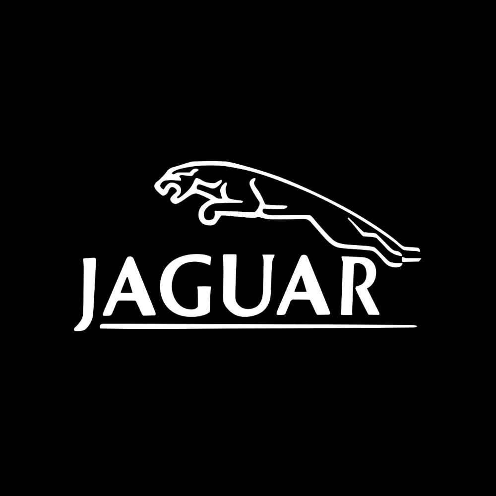 Jaguar F-Type X152 Premium Door Puddle Lights Various Designs 2013-2024