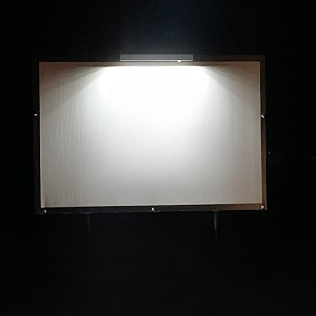 Solar Sign Light Flood Lights  13" BICSSL-02